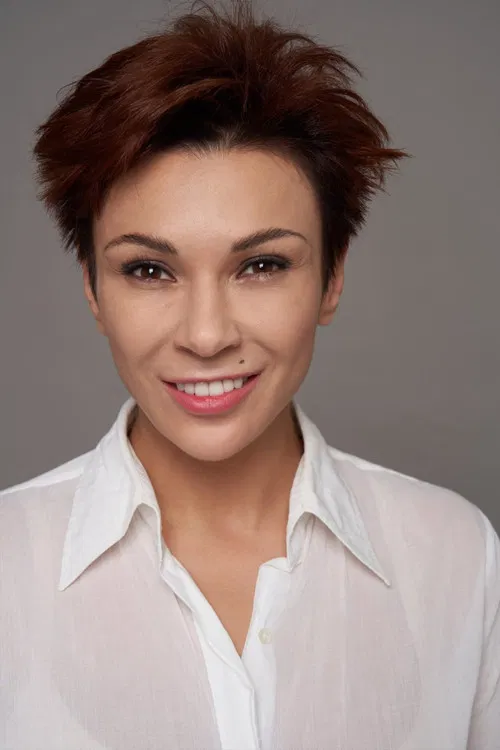 Gulnara Nizhinskaya profile