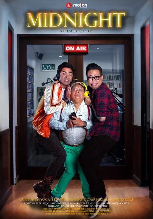 Midnight poster