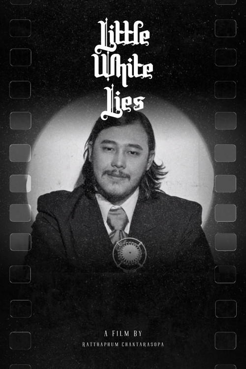 Little White Lies poster