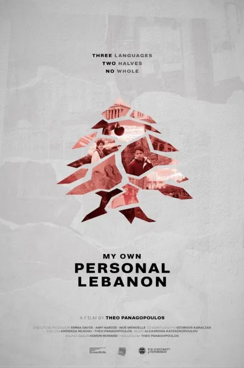 My Own Personal Lebanon poster