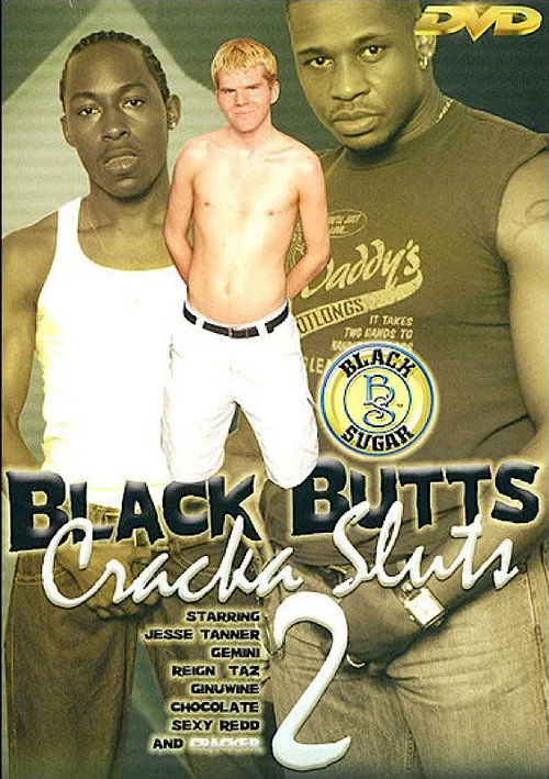 Black Butts Cracka Sluts 2 poster