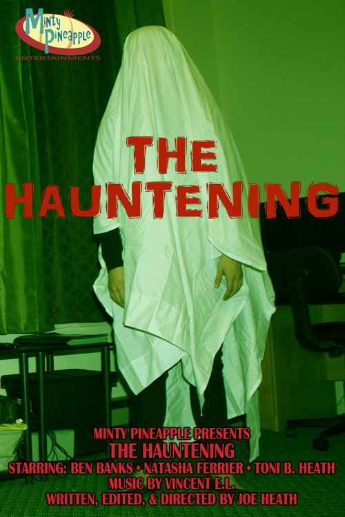 The Hauntening poster