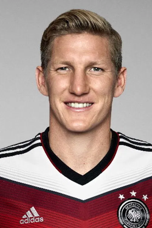 Bastian Schweinsteiger profile