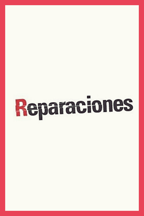 Reparaciones poster