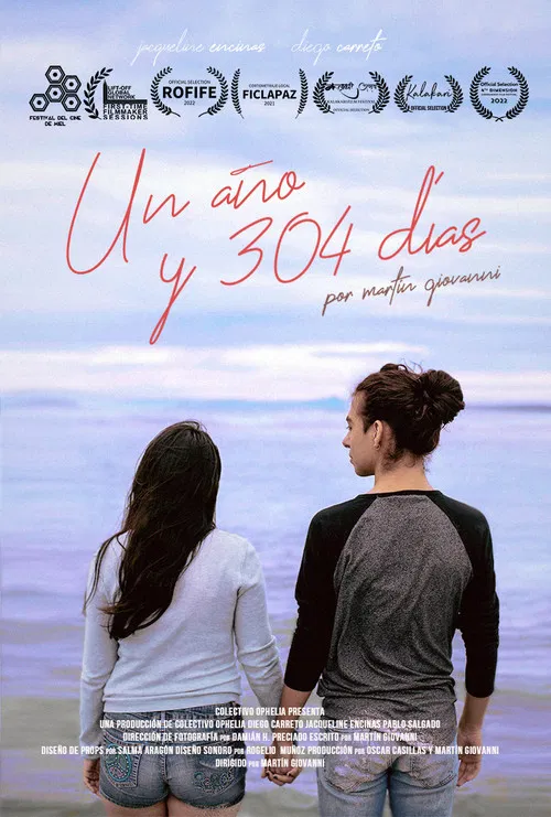 Un Año y 304 Días poster