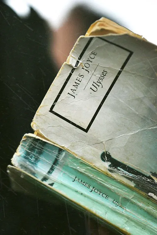 James Joyce’s Ulysses poster