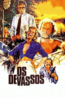 Os Devassos poster