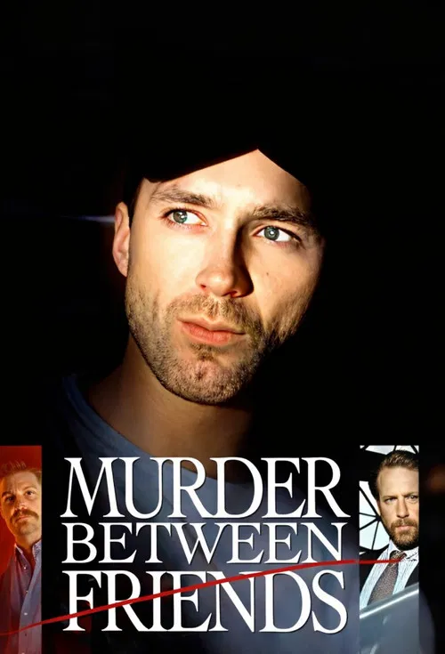 Murder Between Friends poster