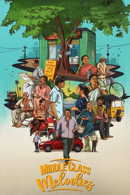Middle Class Melodies poster