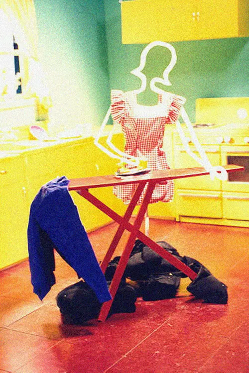 White Line Syndrome poster