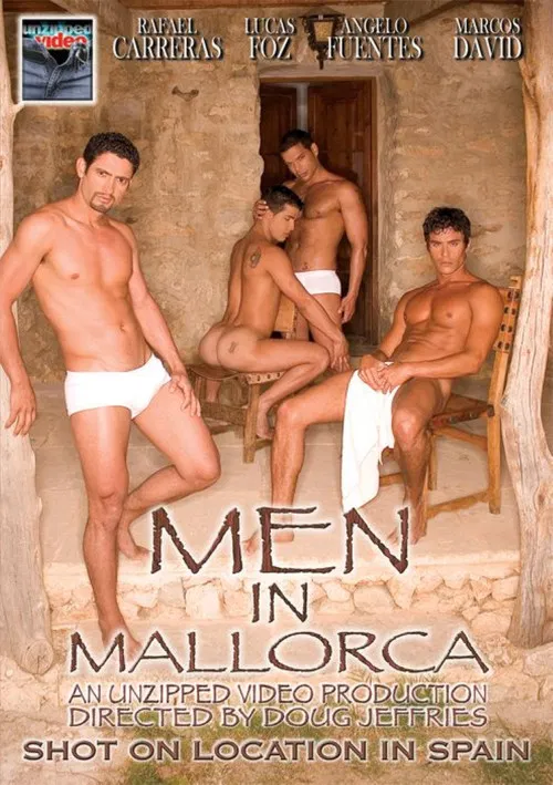 Men In Mallorca poster