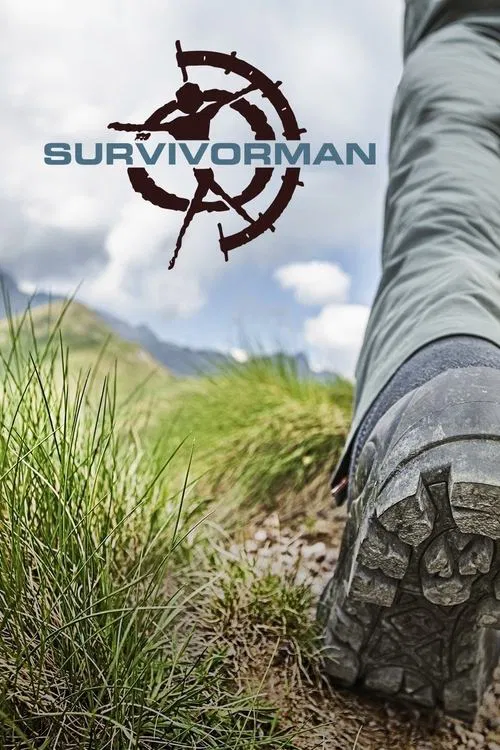 Survivorman poster