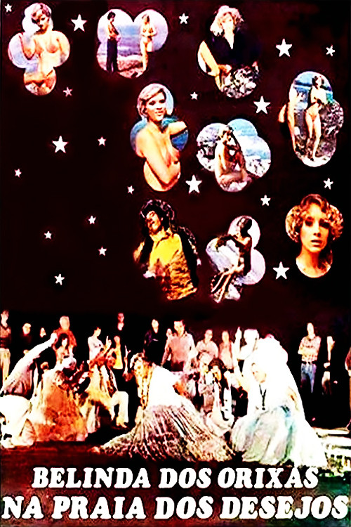Belinda dos Orixás na Praia dos Desejos poster