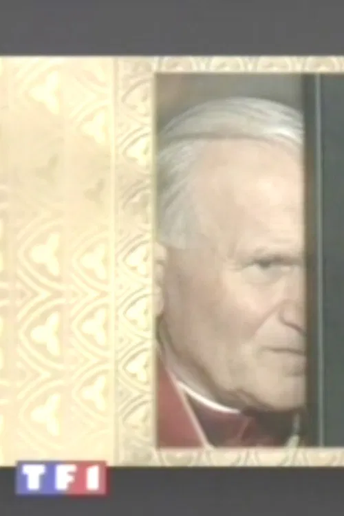 Jean Paul II - Portrait du Pape poster