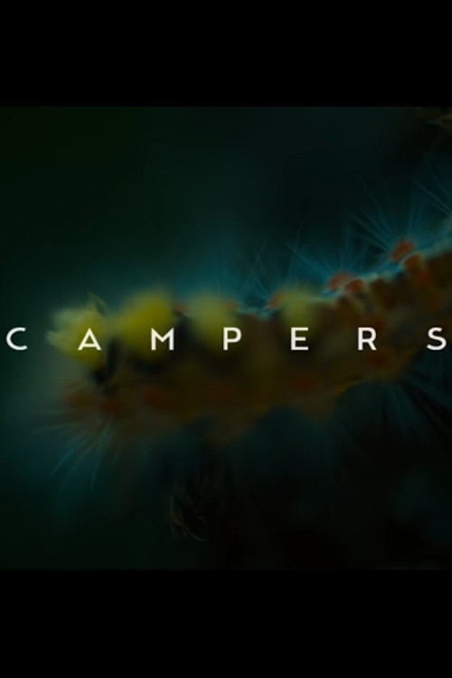 Campers poster