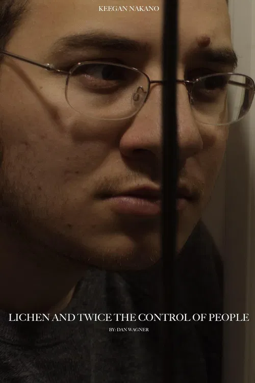 Lichen and Twice the Control of People poster