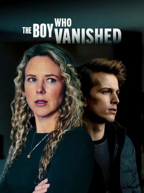 The Boy Who Vanished poster