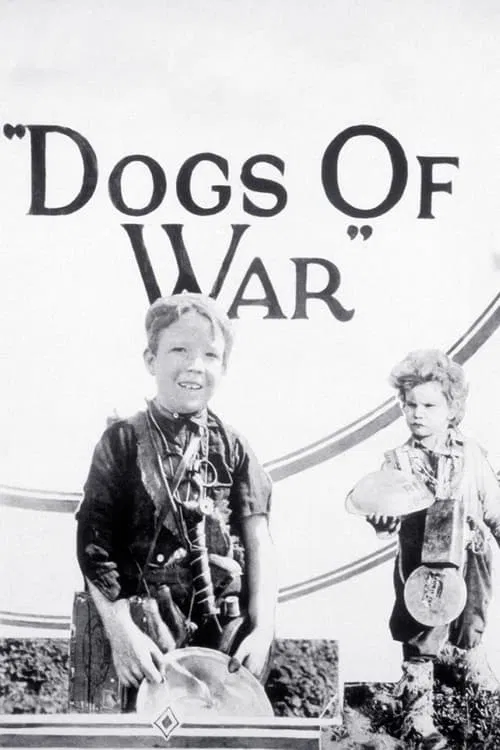 Dogs of War! poster