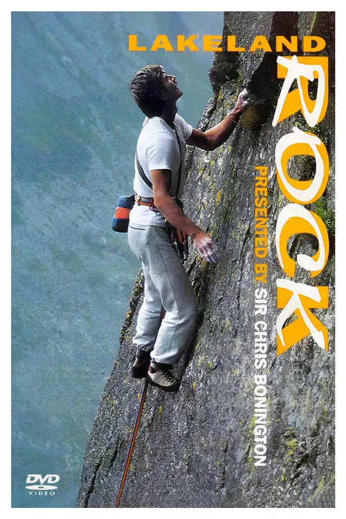 Lakeland Rock poster