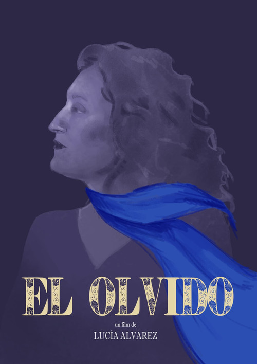 El olvido poster