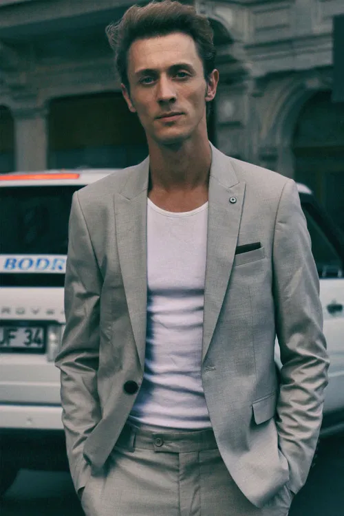 Ahmet Demircioğlu profile