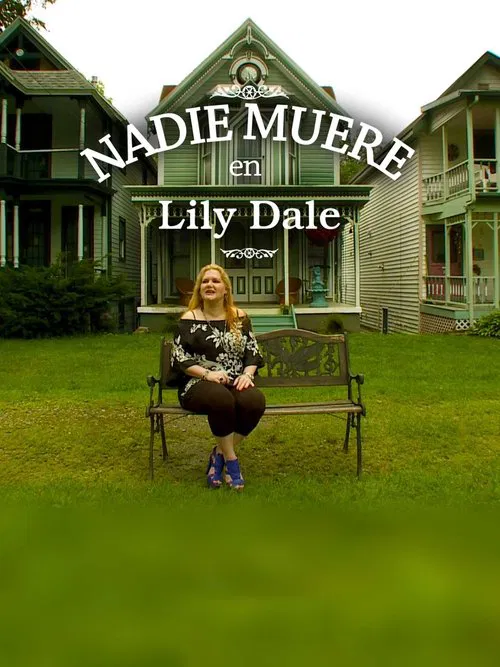 No One Dies in Lily Dale poster