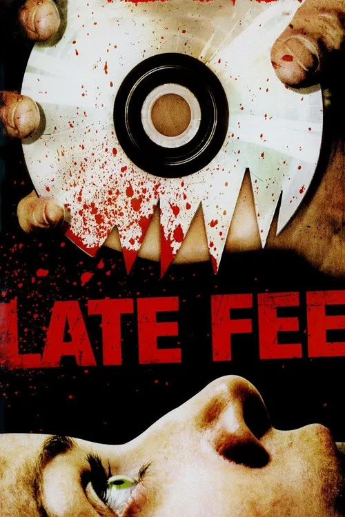 Late Fee poster