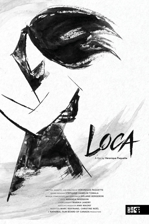 LOCA poster