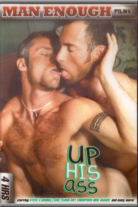 Up His Ass poster