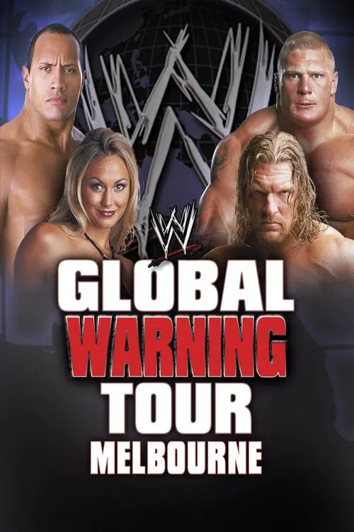 WWE Global Warning poster