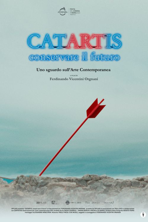 Catartis - Conservare il futuro poster