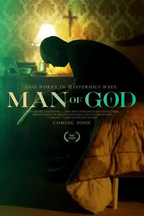 Man of God poster