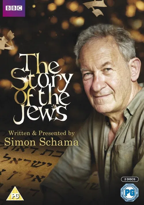 The Story of the Jews poster