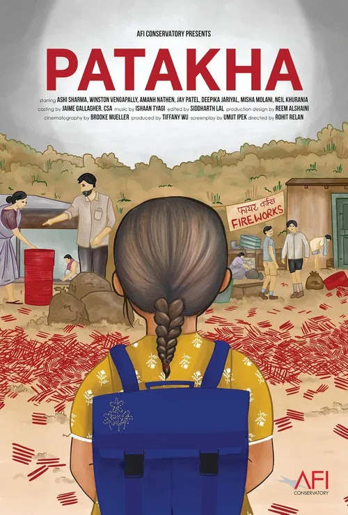 Patakha poster
