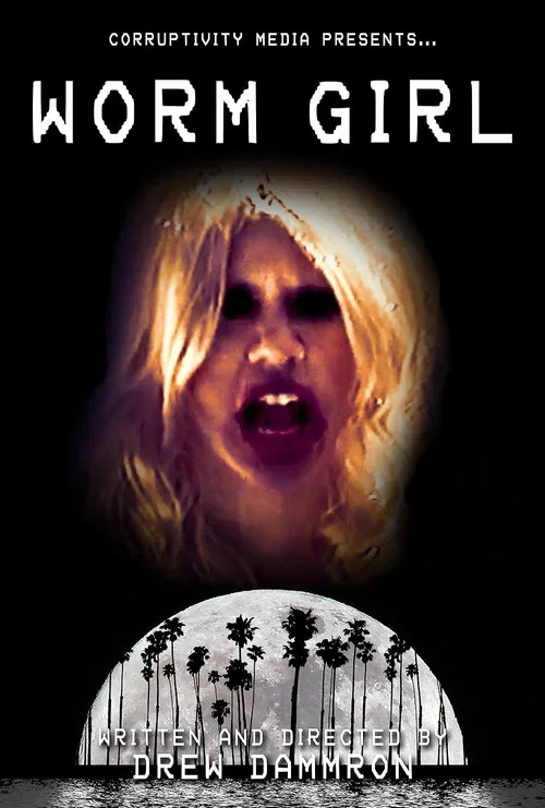 Worm Girl poster