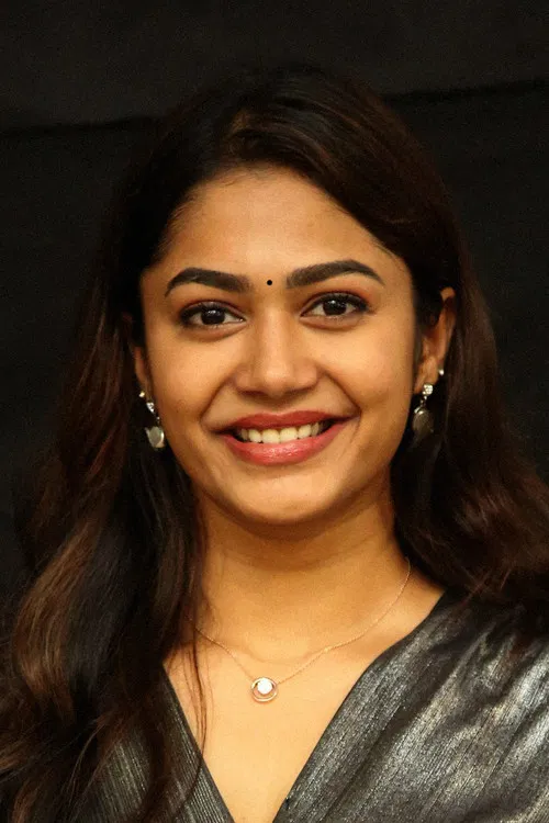 Paayal Radhakrishna profile