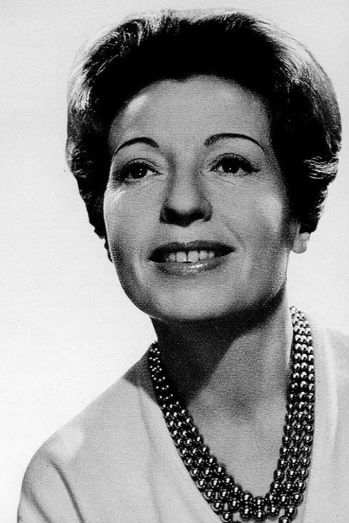 Germaine Montero profile