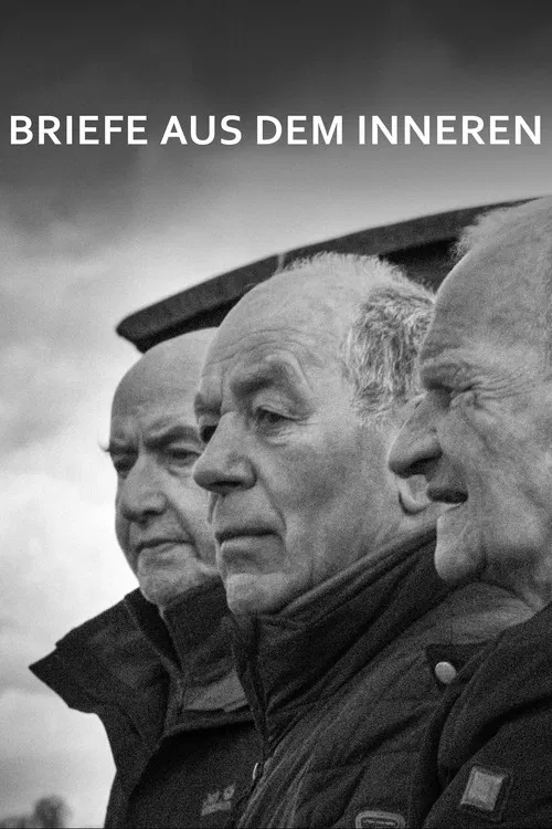 Briefe aus dem Inneren poster