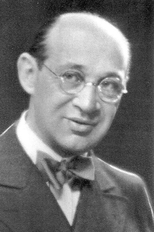 Fritz Grünbaum profile
