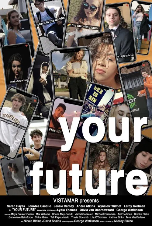 Your Future poster
