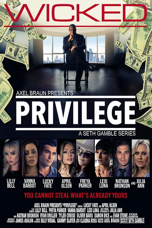 Privilege poster