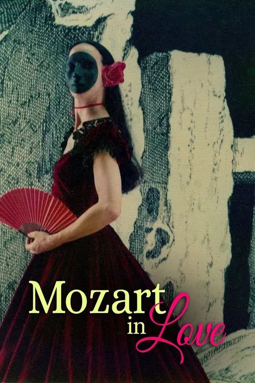 Mozart in Love poster