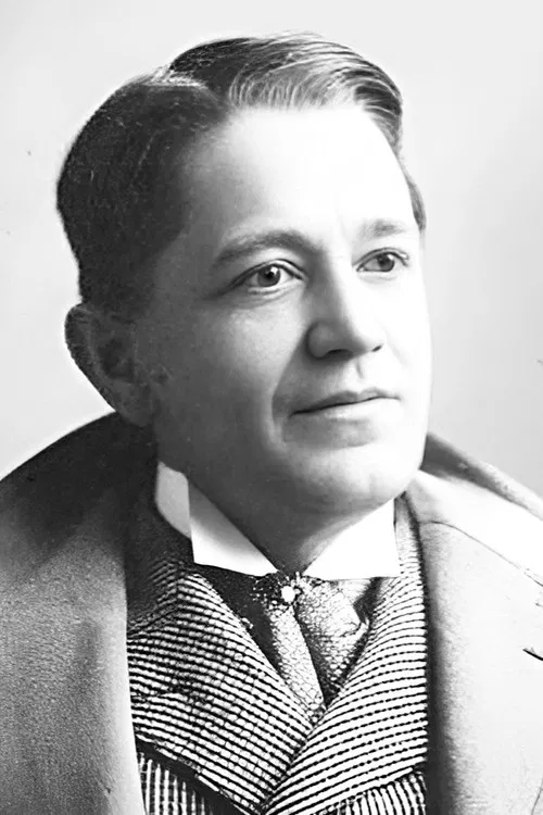 Harry English profile