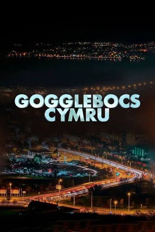 Gogglebox Wales poster