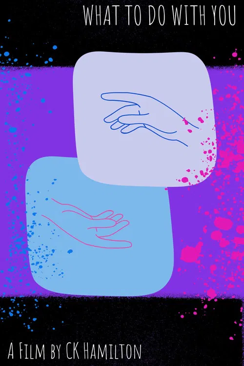 What to do with You poster