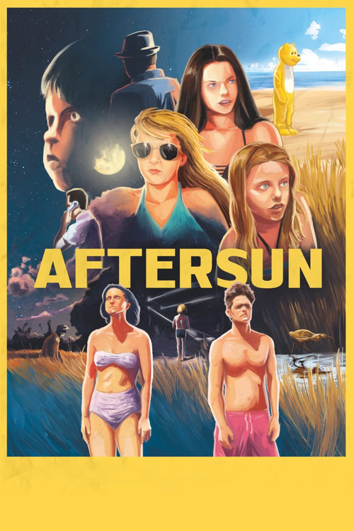 Aftersun poster