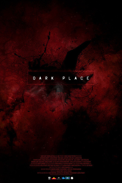 Dark Place poster