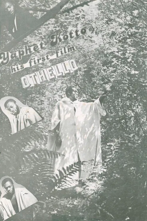 Othello poster