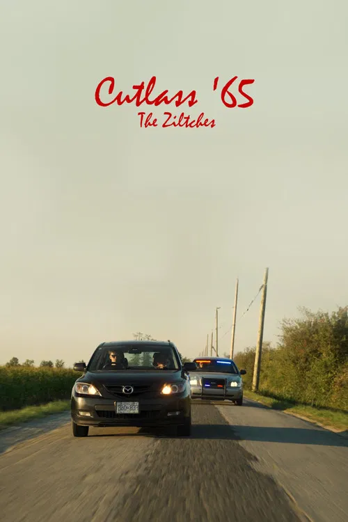 Cutlass `65 poster