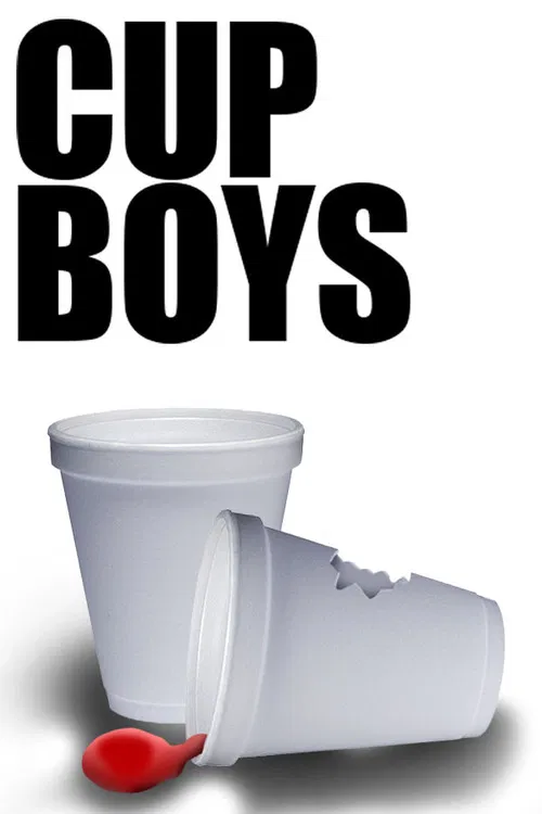 Cup Boys poster